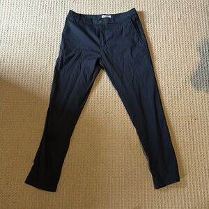 32x30 Black birddog khakid